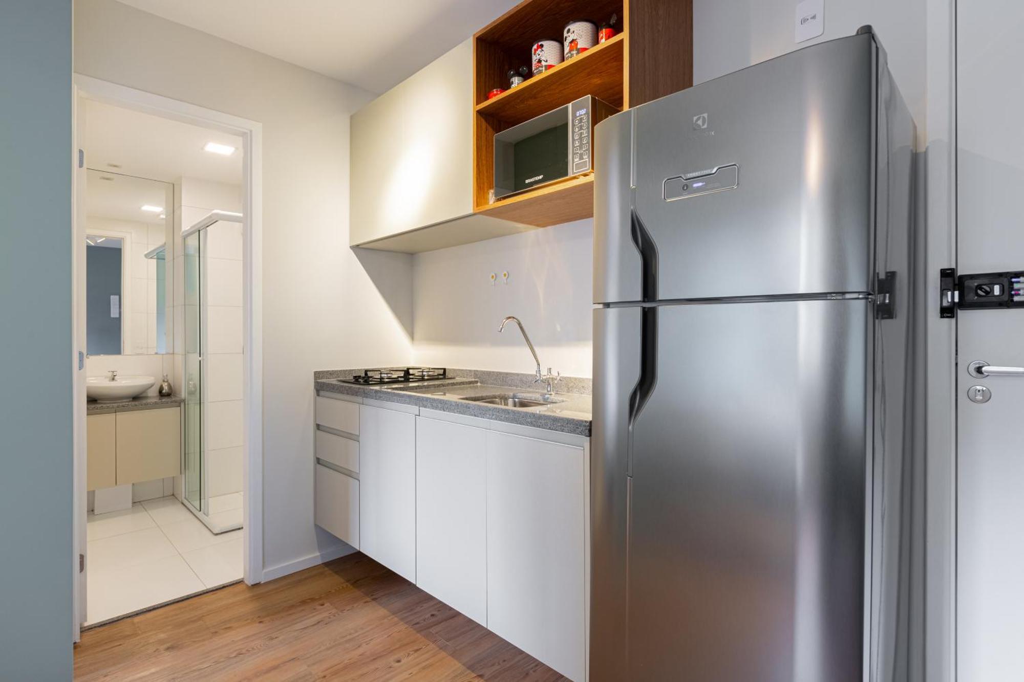 Bvv - Bem Viver By Anora Spaces São Paulo Buitenkant foto