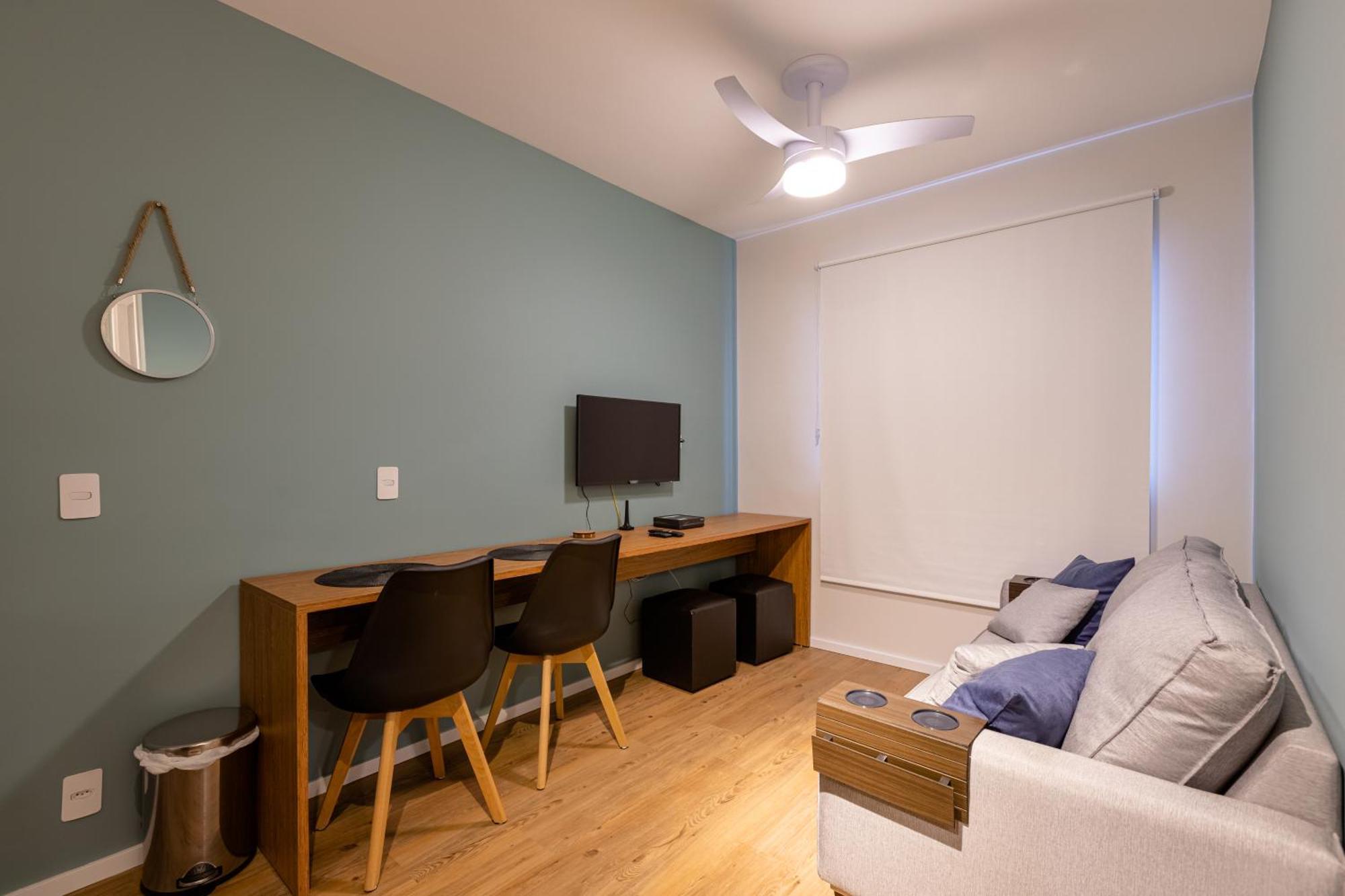 Bvv - Bem Viver By Anora Spaces São Paulo Buitenkant foto