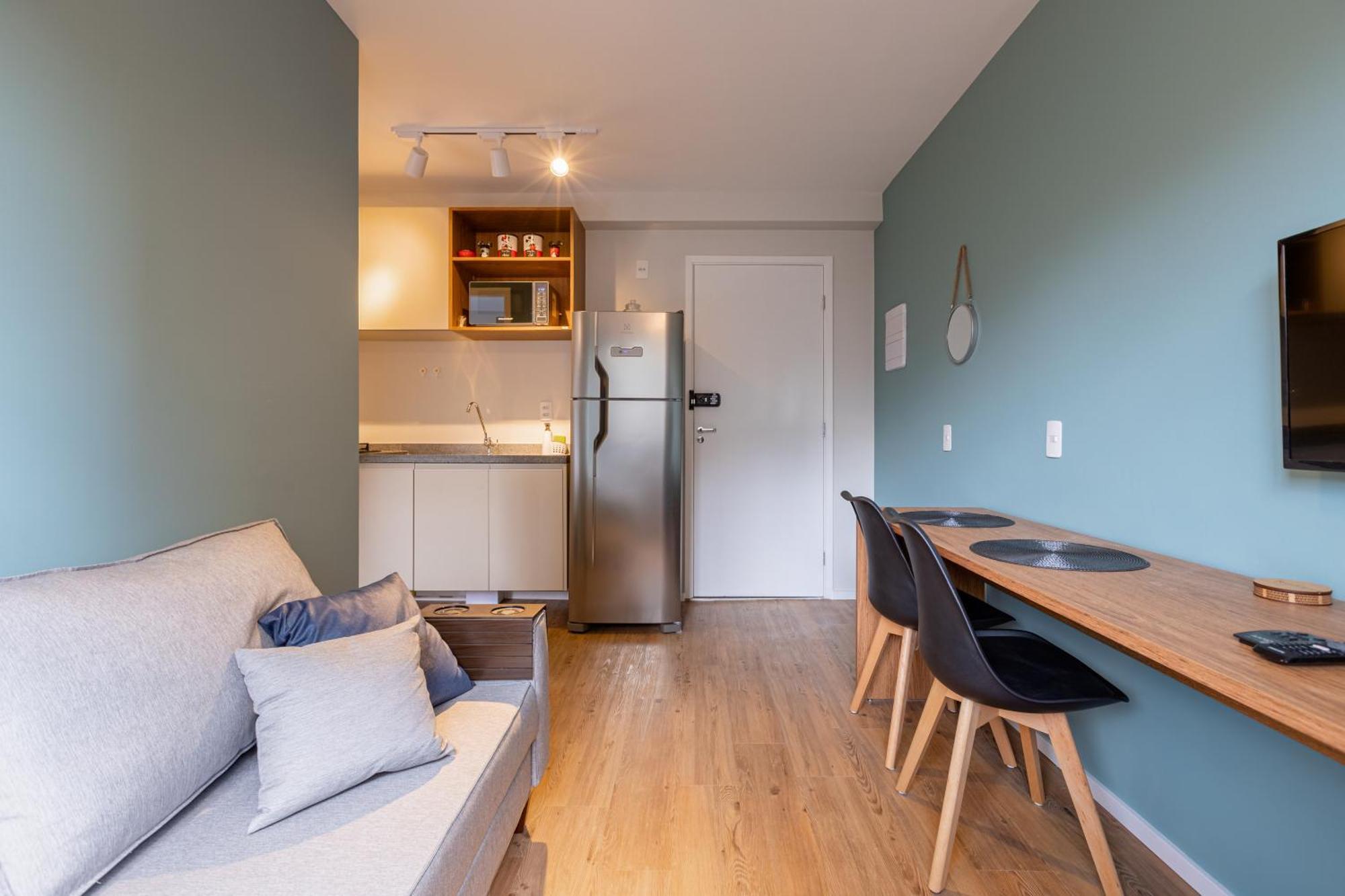 Bvv - Bem Viver By Anora Spaces São Paulo Buitenkant foto