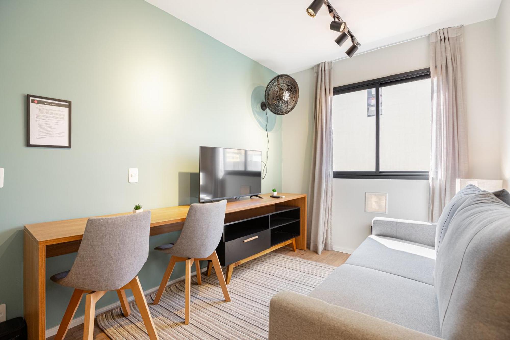 Bvv - Bem Viver By Anora Spaces São Paulo Buitenkant foto