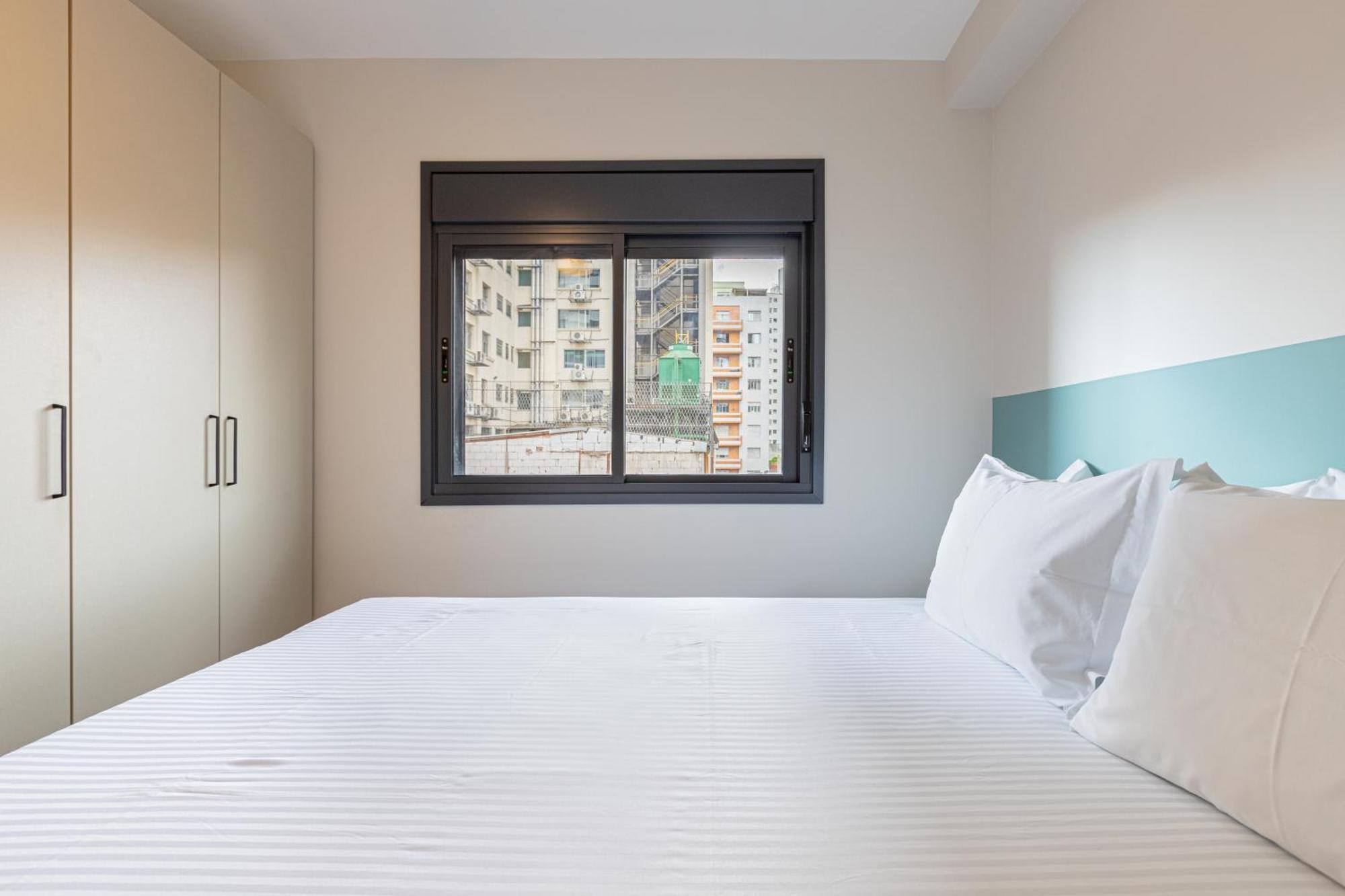 Bvv - Bem Viver By Anora Spaces São Paulo Buitenkant foto