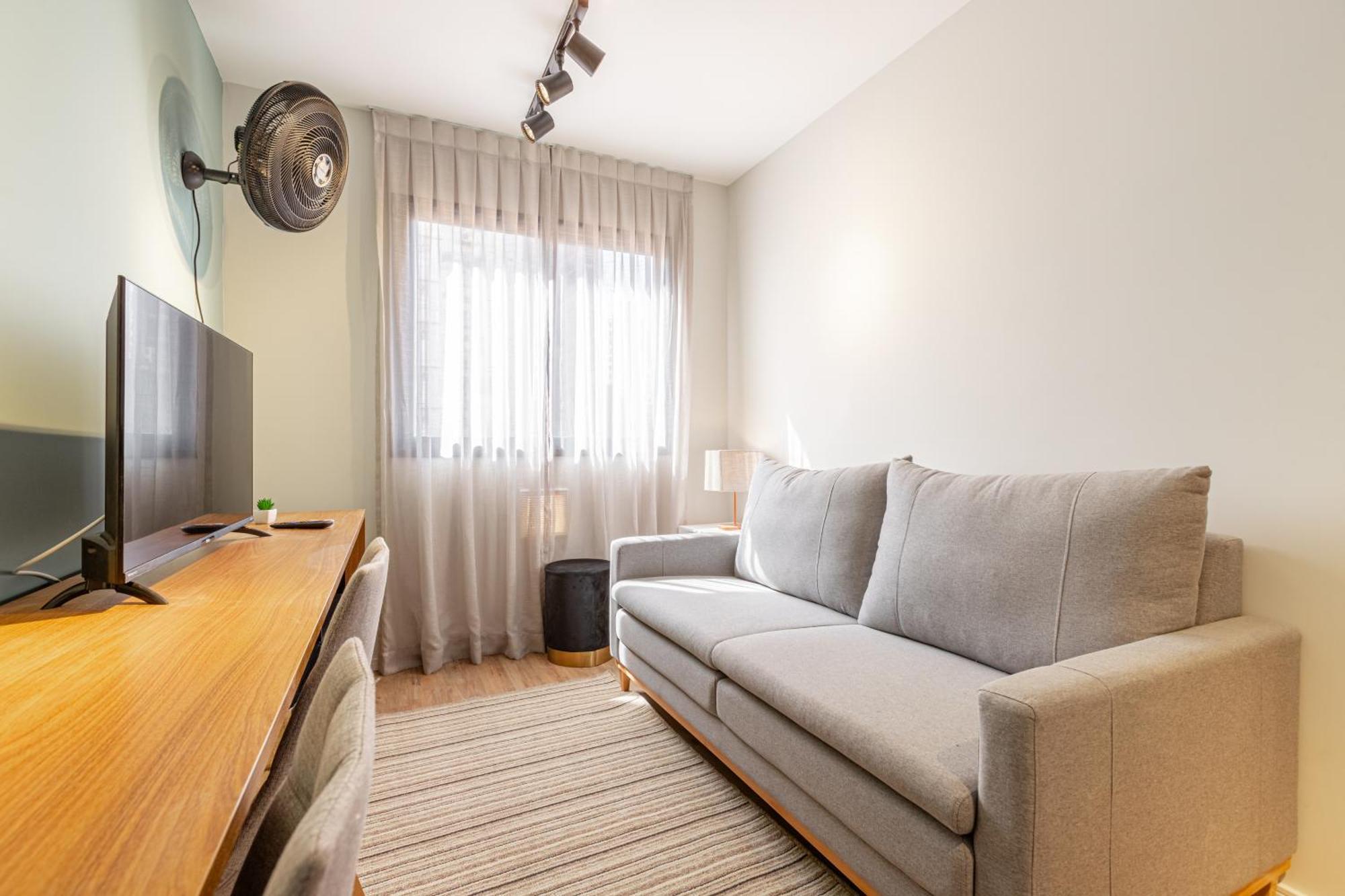 Bvv - Bem Viver By Anora Spaces São Paulo Buitenkant foto