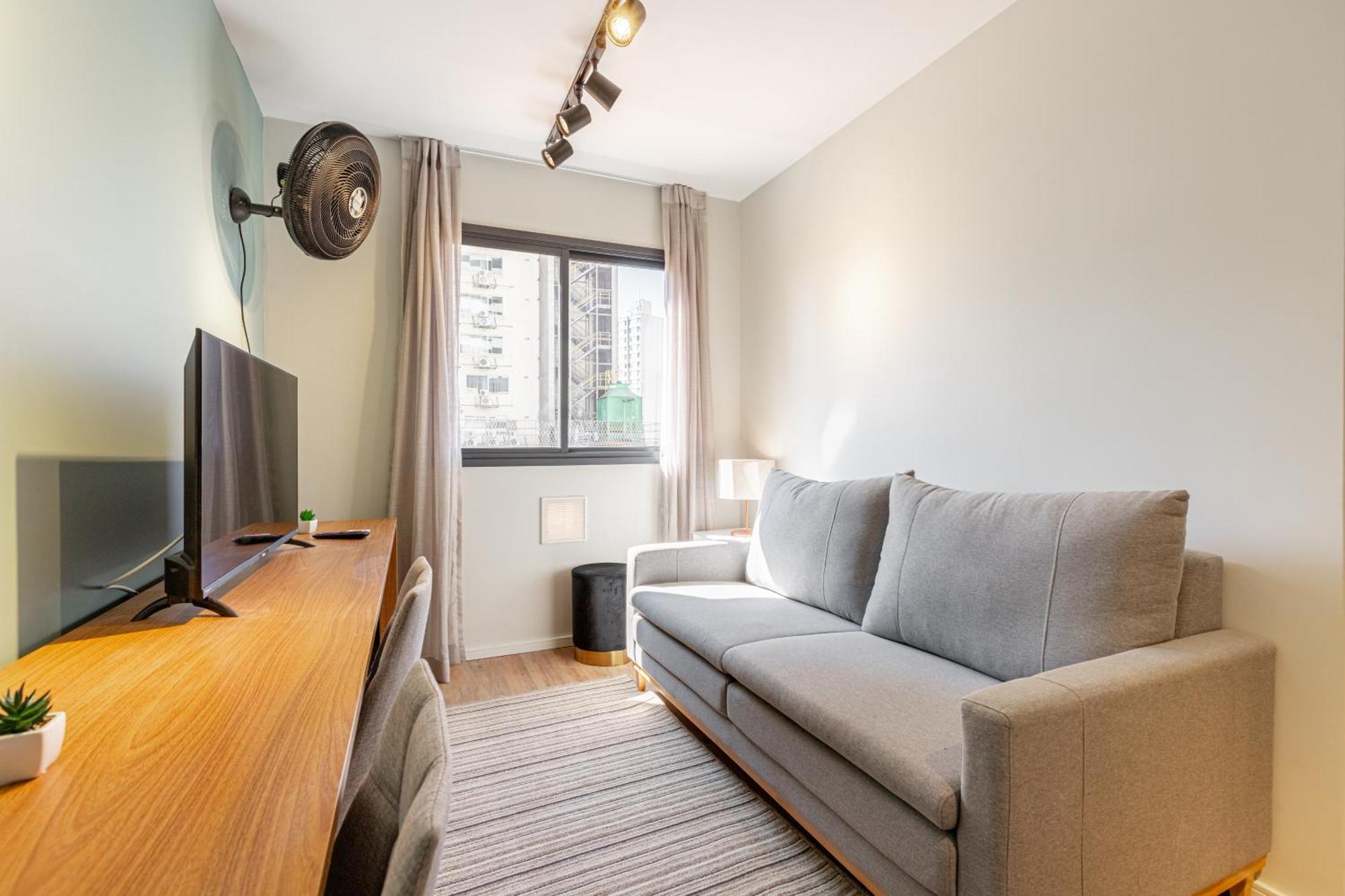 Bvv - Bem Viver By Anora Spaces São Paulo Buitenkant foto