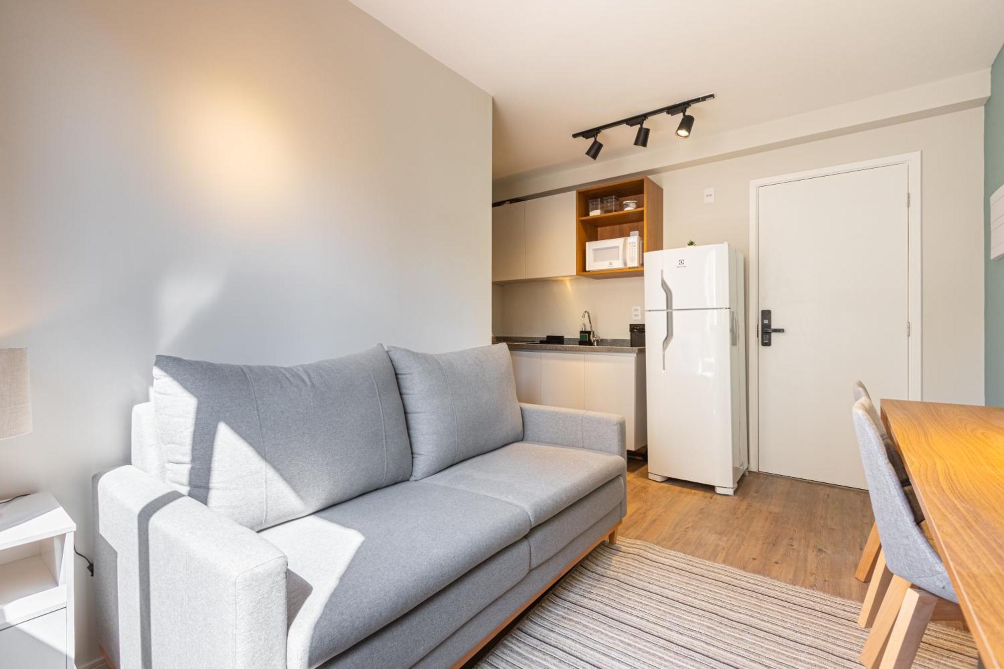 Bvv - Bem Viver By Anora Spaces São Paulo Buitenkant foto