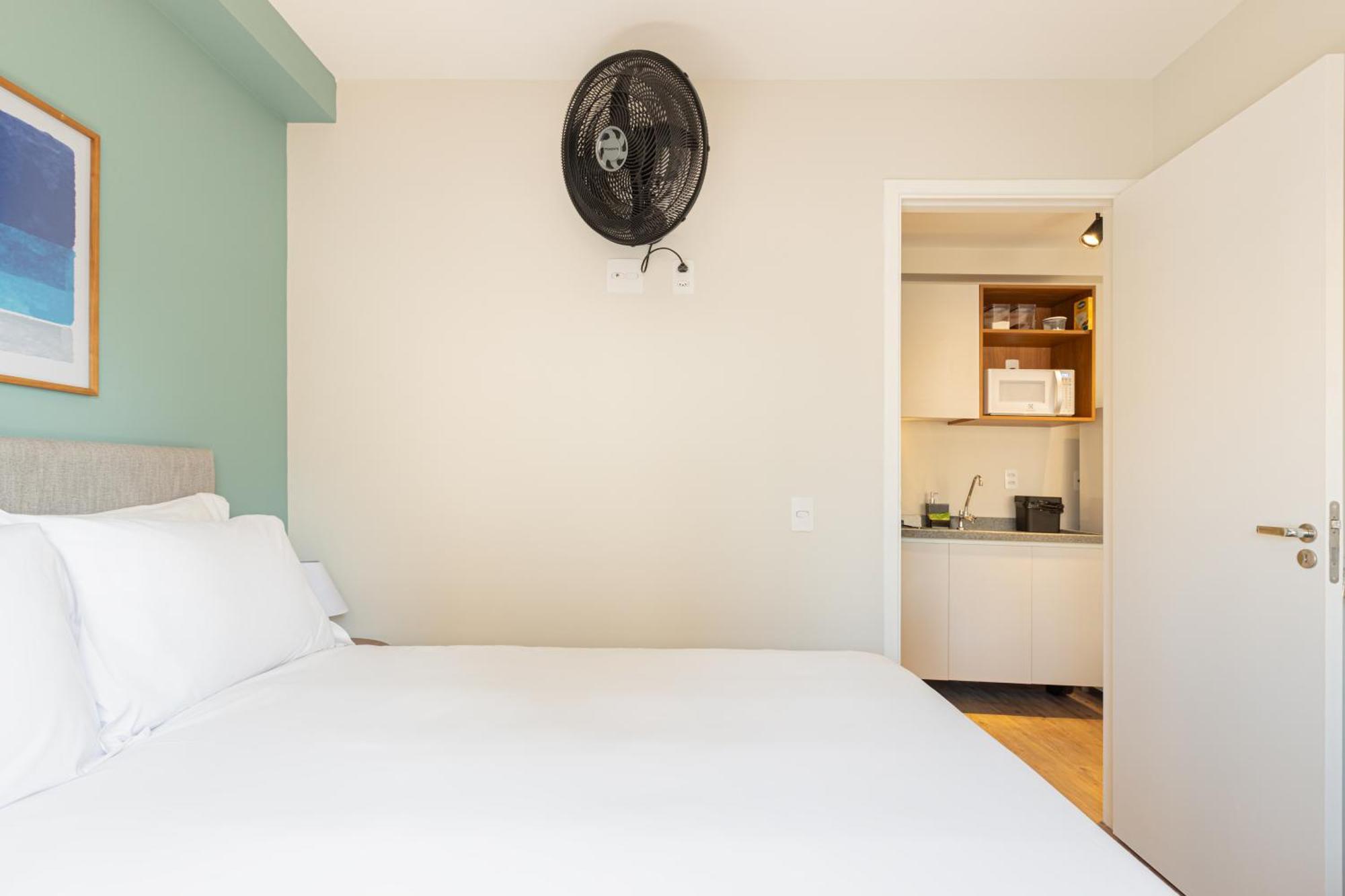 Bvv - Bem Viver By Anora Spaces São Paulo Buitenkant foto