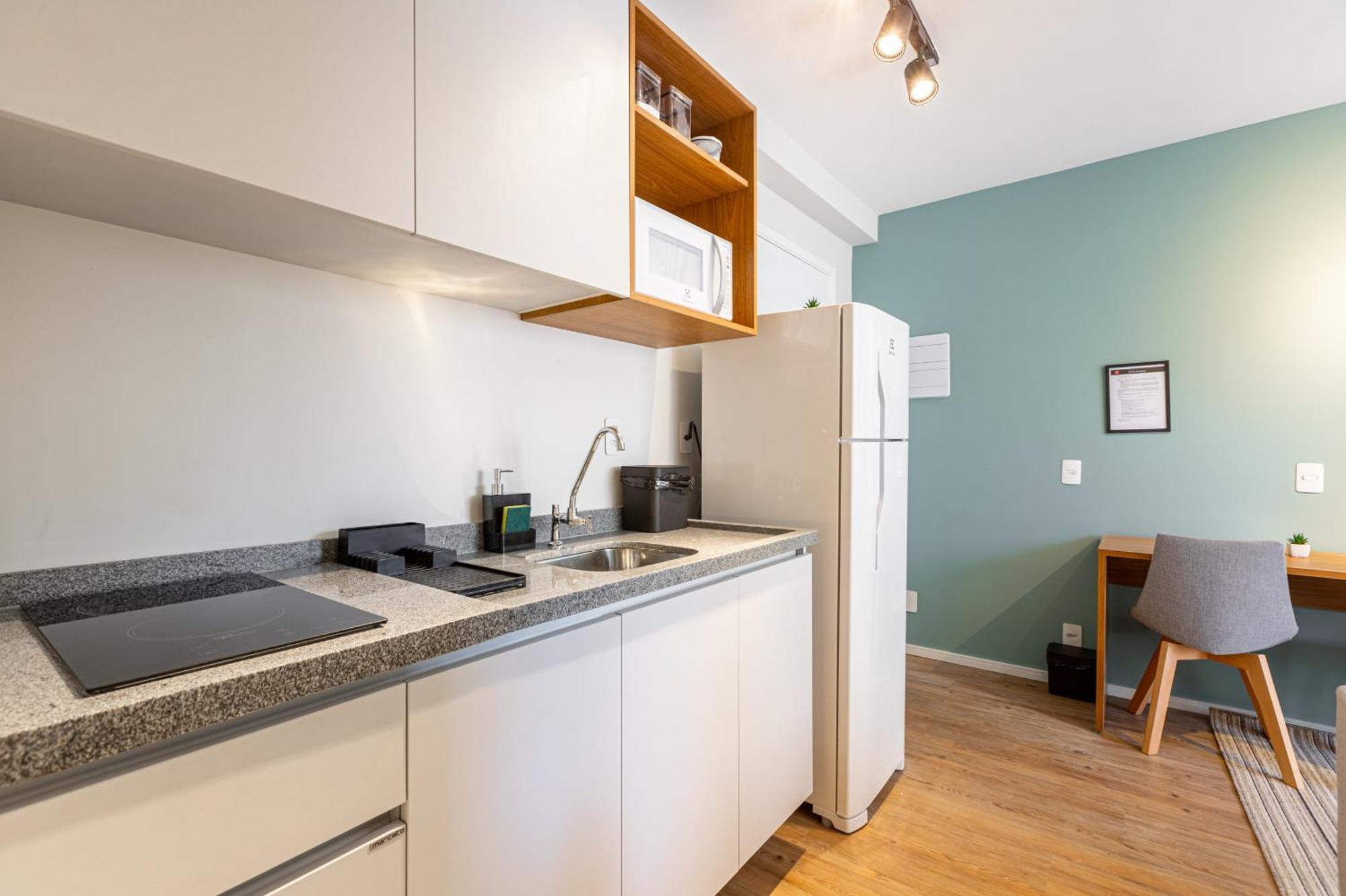 Bvv - Bem Viver By Anora Spaces São Paulo Buitenkant foto