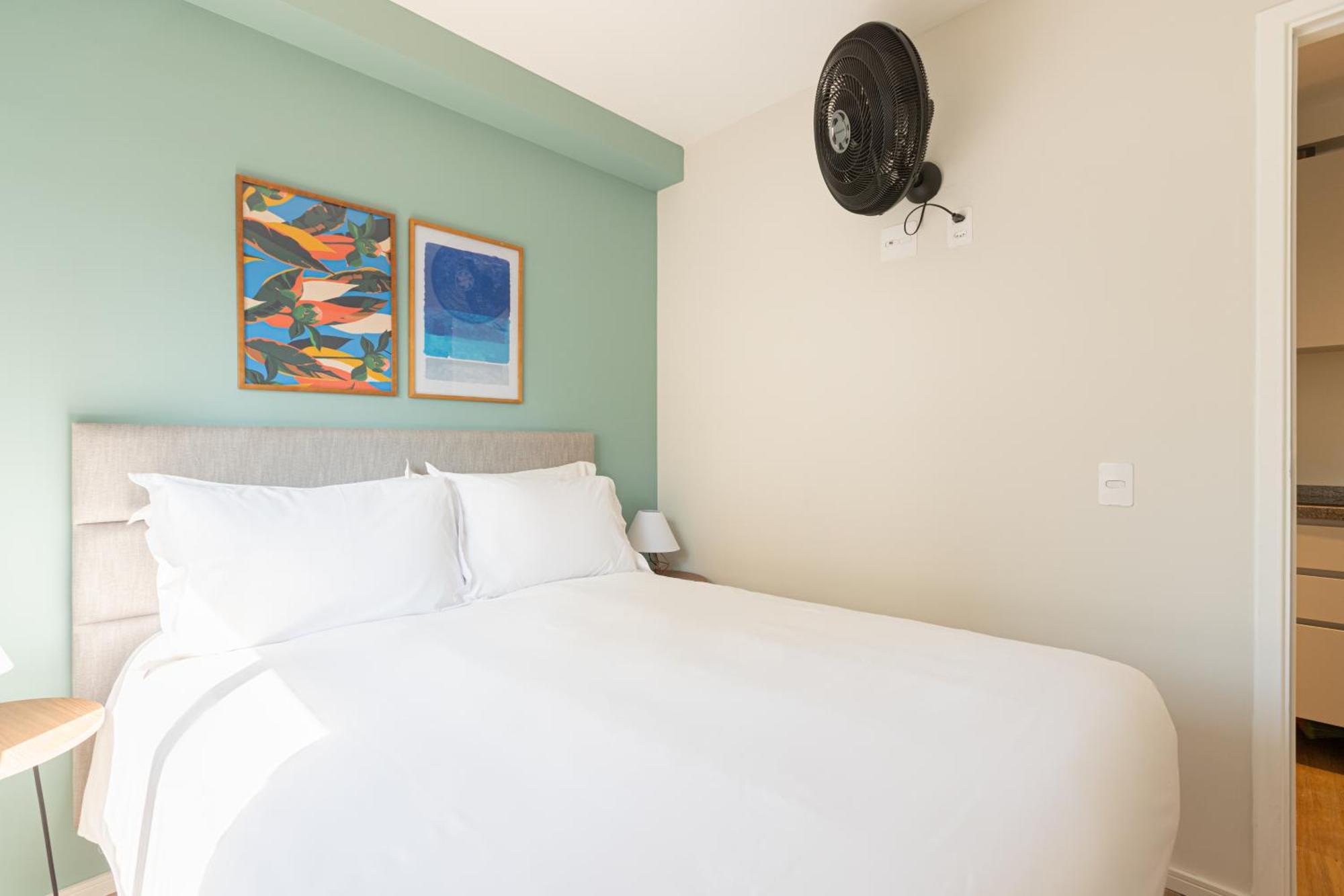 Bvv - Bem Viver By Anora Spaces São Paulo Buitenkant foto