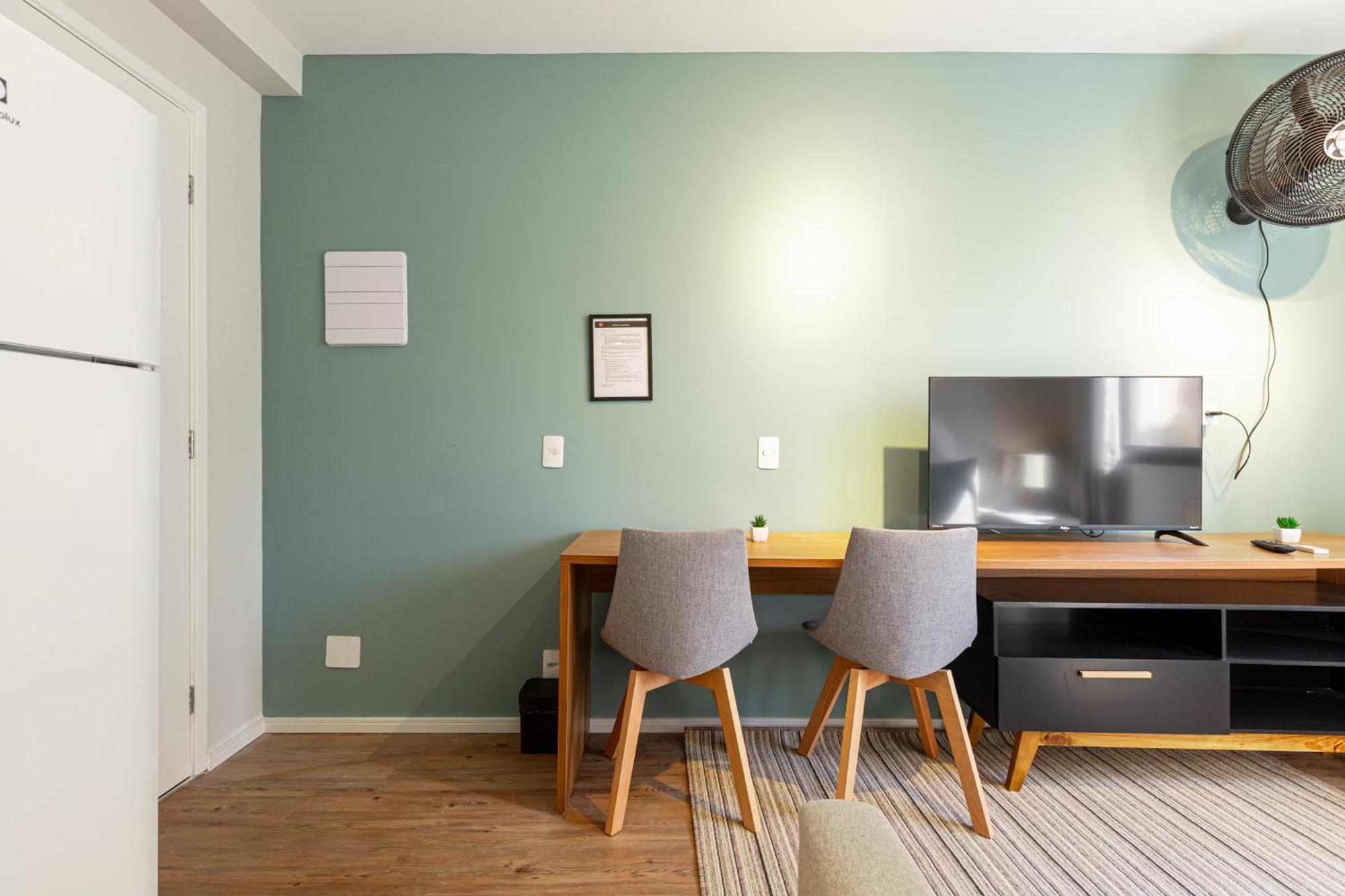 Bvv - Bem Viver By Anora Spaces São Paulo Buitenkant foto