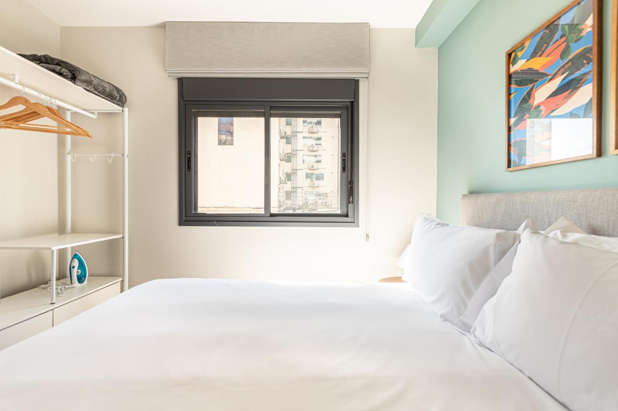 Bvv - Bem Viver By Anora Spaces São Paulo Buitenkant foto