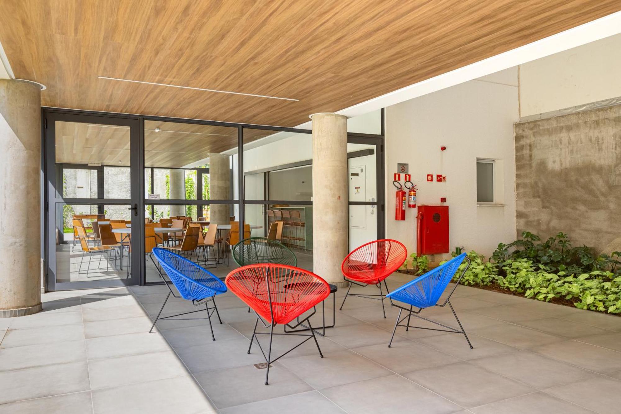 Bvv - Bem Viver By Anora Spaces São Paulo Buitenkant foto